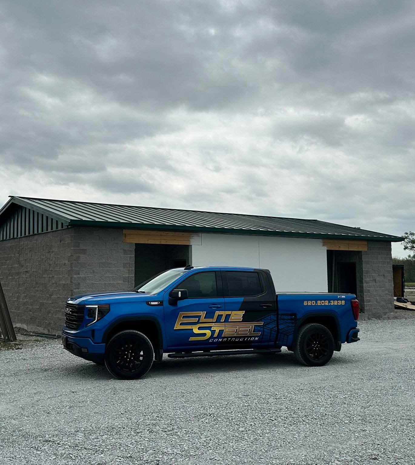 Elite Steel Construction, LLC 