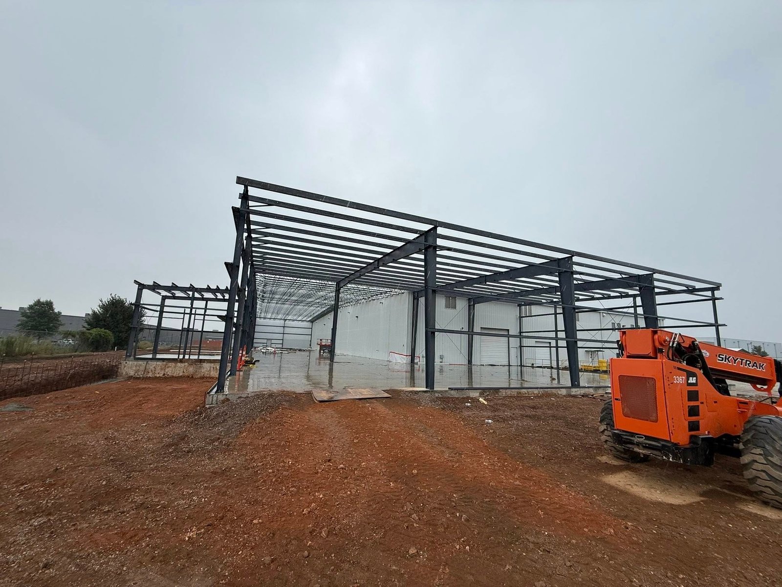 Elite Steel Construction, LLC Pole Barn Construction Seneca, MO,
