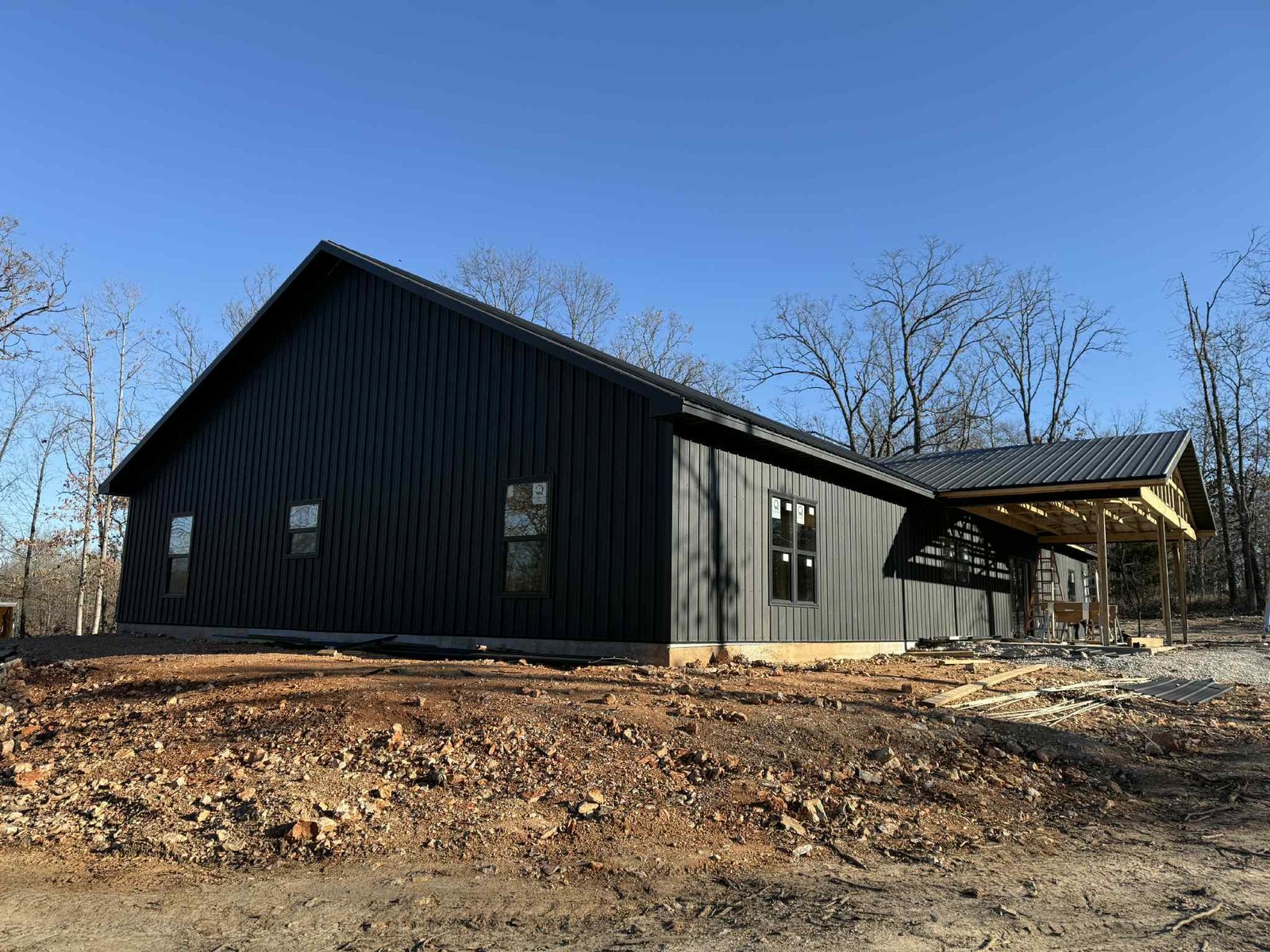Elite Steel Construction, LLC Metal Siding Installation Seneca, MO,